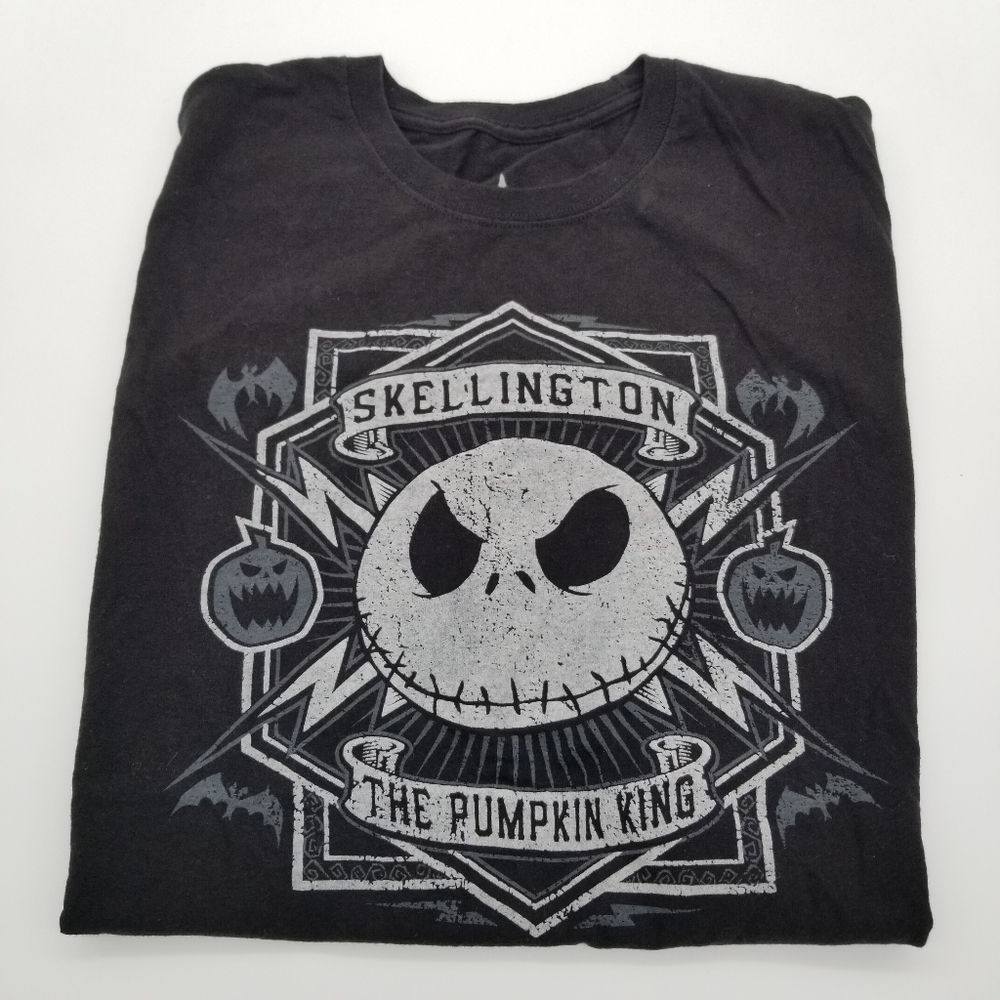The nightmare before Christmas tshirt
